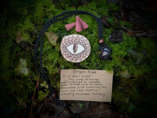 Dragons Blood Grounding Set