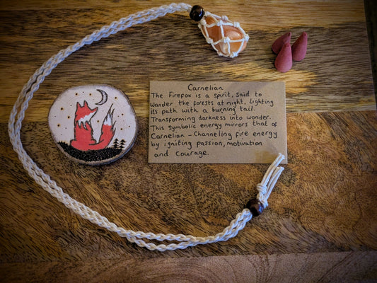 Carnelian Grounding Set