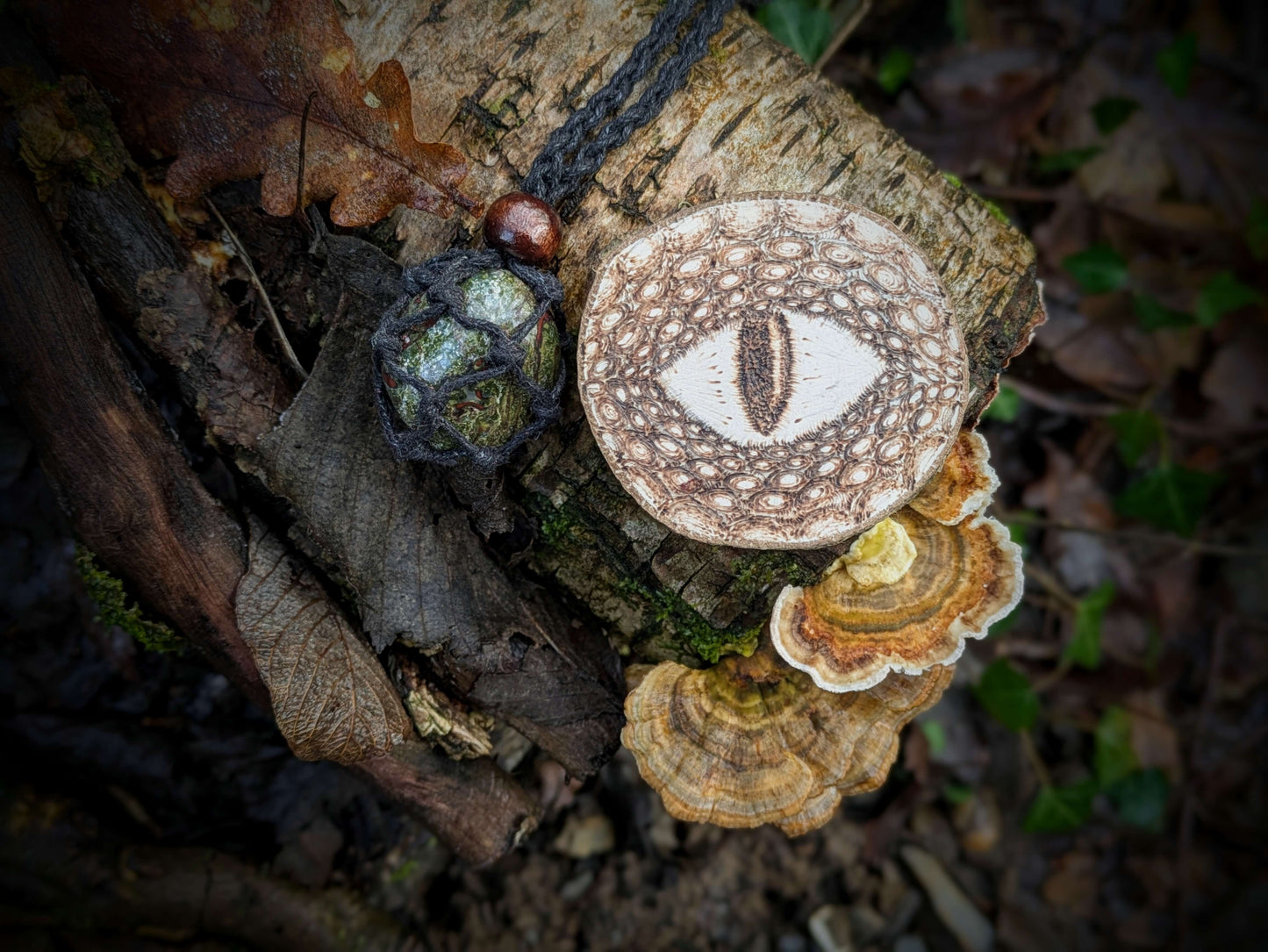 Dragons Blood Grounding Set