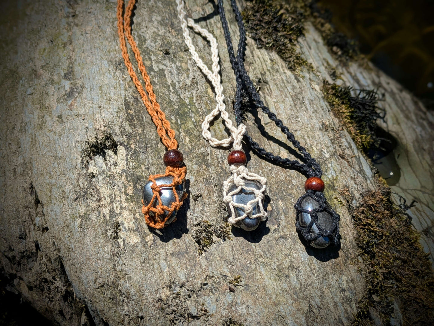 Hematite Grounding Set image 6