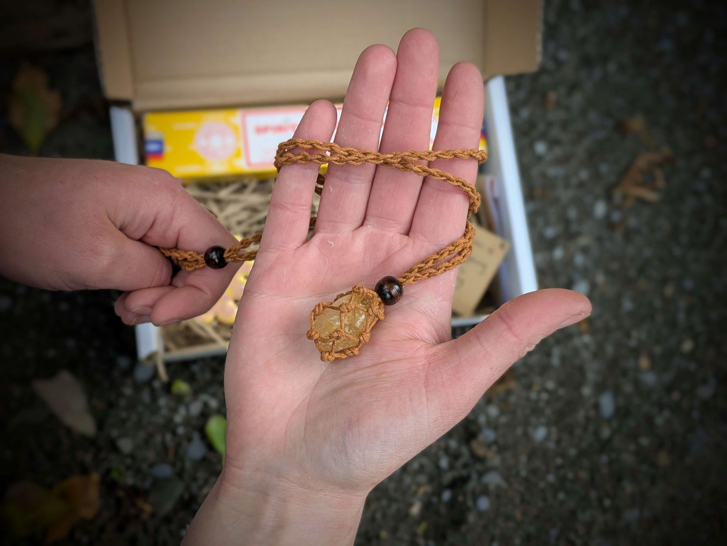 Product page for ‘Positive Energy Ritual’ on Grounded Tranquility website, featuring a curated spiritual ritual kit designed to promote calm, grounding, and positive energy through intentional wellness items and mindful practice.