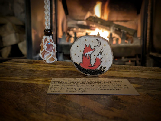 Carnelian Grounding Set