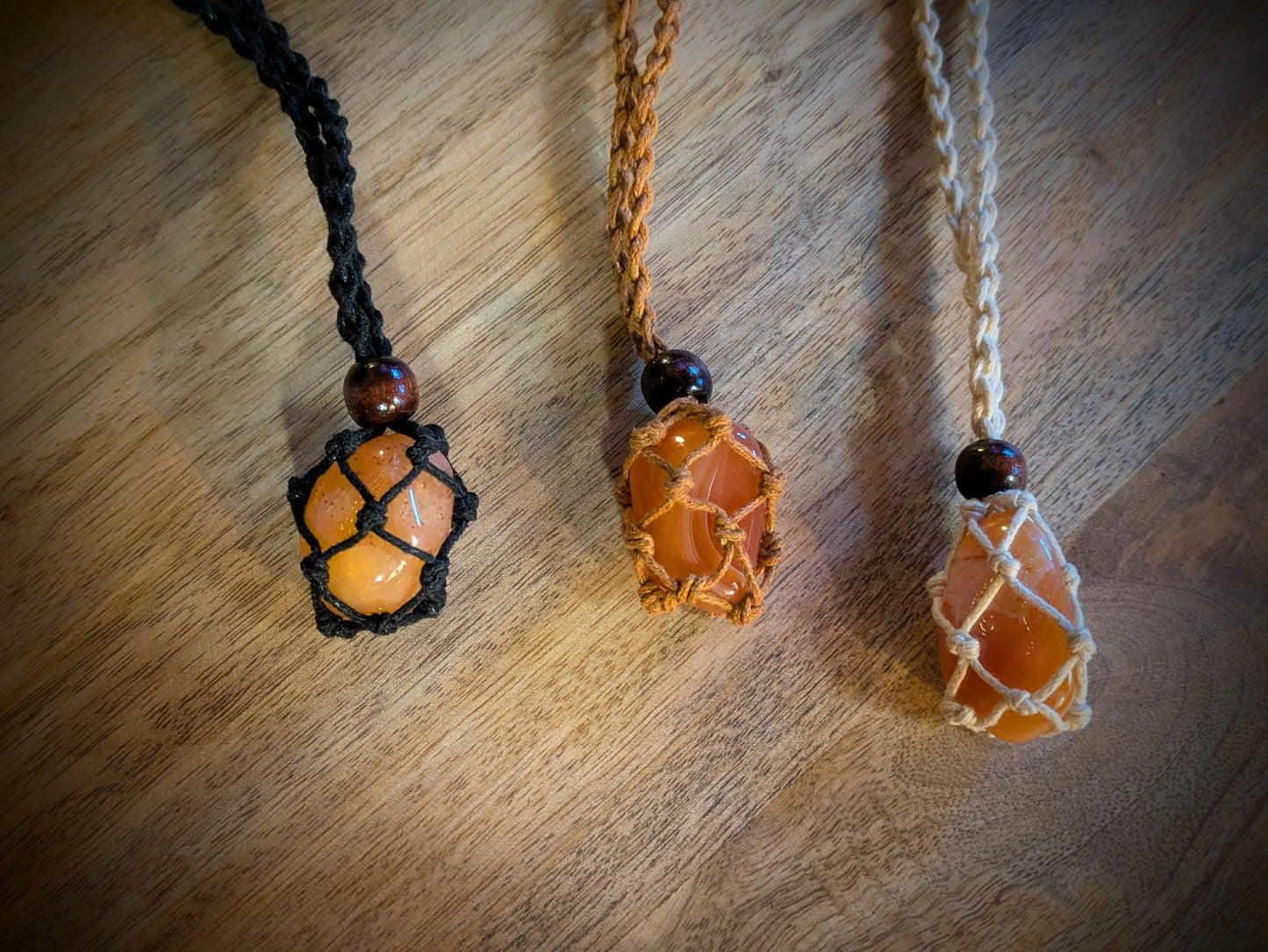 Carnelian Grounding Set