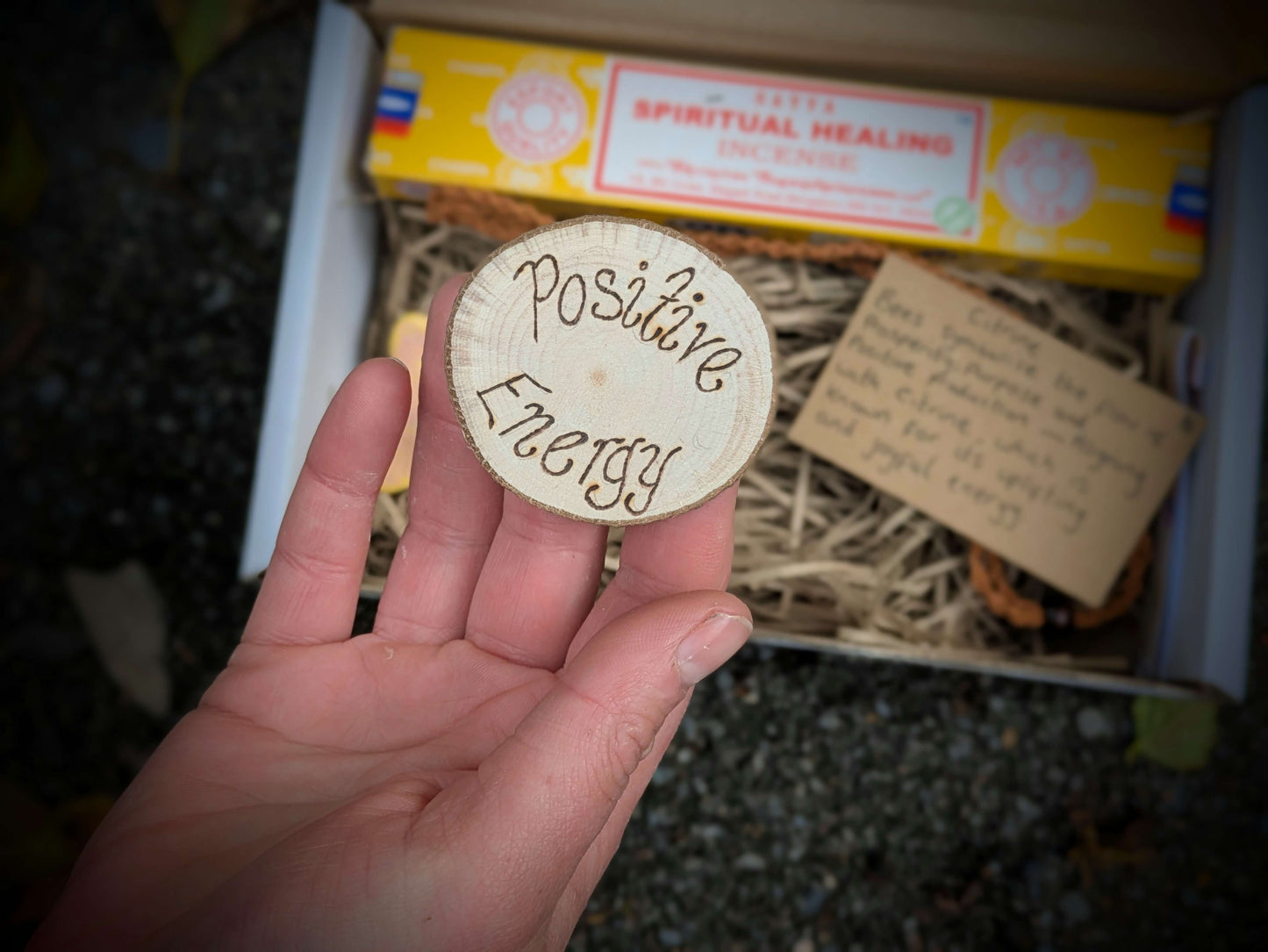 ***Positive Energy Ritual***