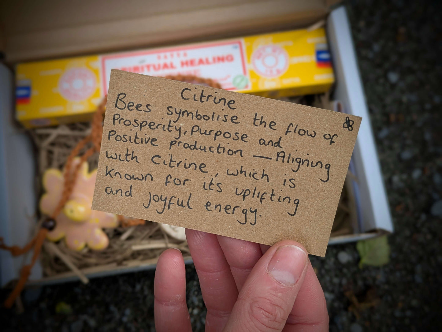 ***Positive Energy Ritual***